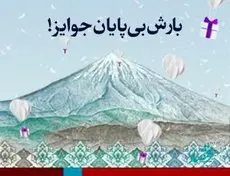 جشنواره قرعه کشی حساب های قرض الحسنه بانک گردشگری