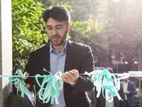 جدیدترین شعبه بانک کارآفرین در شهر تهران افتتاح شد