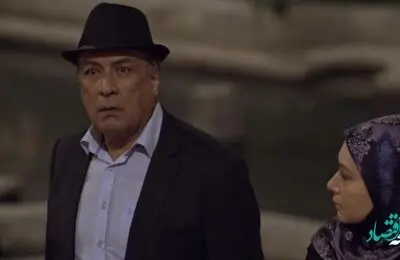 خلاصه داستان قسمت ۱۳ سریال آتش سرد از شبکه دو + عکس