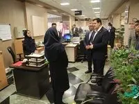 تلاش و همدلی کارکنان و توجه ویژه به مشتریان، عامل موفقیت بانک کشاورزی خواهد بود