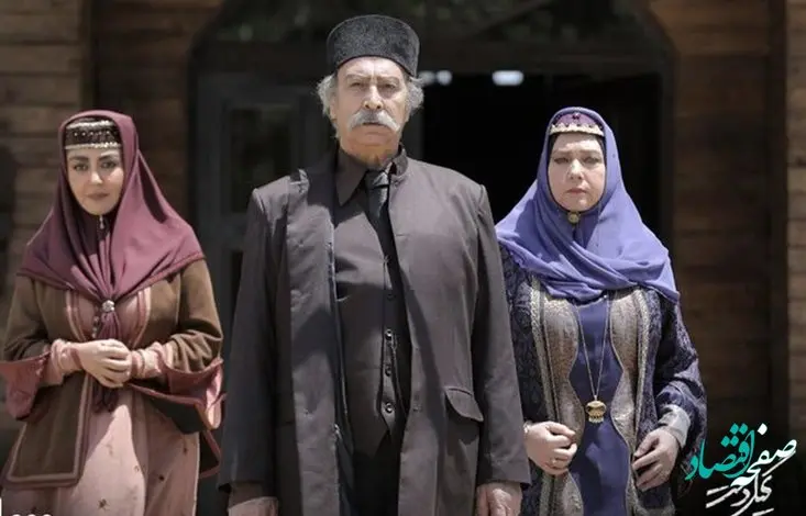 زمان دقیق پخش و تکرار سریال گیل دخت از شبکه 1 سیما + تعداد قسمت