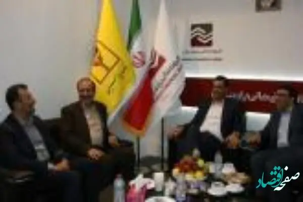 حضور فعال گروه مالی بانک پارسیان در نمایشگاه " کیش اینوکس2022 "