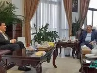 بررسی راهکارهای تعامل برای حمایت از بخش کشاورزی