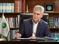 پیام مدیرعامل پست بانک ایران به مناسبت فرا رسیدن 13 آبان روز دانش آموز