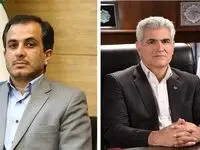 تقدیر معاون توسعه سرمایه انسانی و مدیریت منابع وزارت ارتباطات از مدیر عامل پست بانک ایران