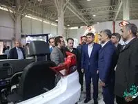 نمایشگاه فرصتی برای اطلاع یابی ذینفعان از آخرین پیشرفت های صنعت قطعه سازی است