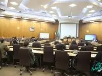 برگزاری کارگاه آموزشی استقرار چرخه مدیریت و ارتقای بهره وری در ایدرو