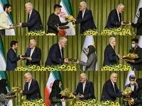 نفرات برتر کنکور سراسری 1401 به خانواده پاسارگاد ملحق شدند