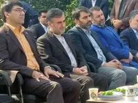 بهره برداری از واحد های تولید گلخانه ای لیموترش قائم شهر با تسهیلات بانک توسعه تعاون