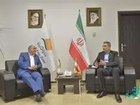 همکاری مشترک برای توسعه مبادلات تجاری منطقه آزاد انزلی