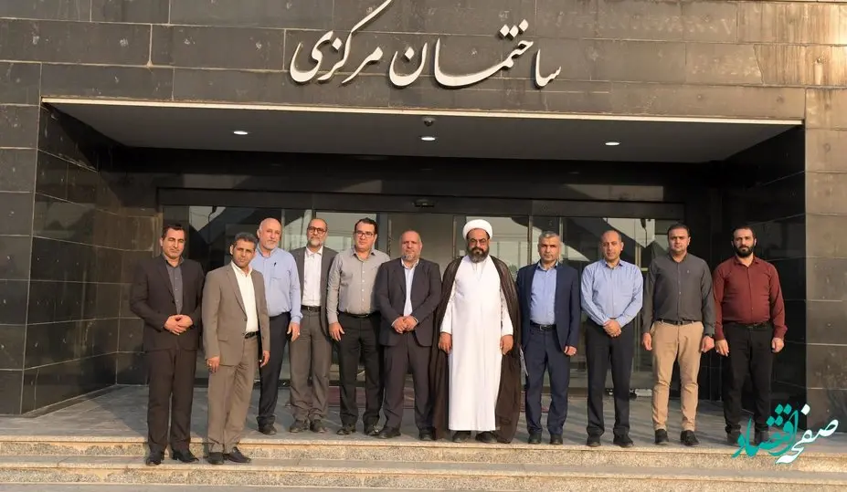 مدیرعامل بانک تجارت کشور با مدیرعامل پتروشیمی اروند دیدار و گفتوگو کرد