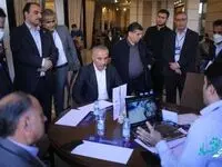 دیدار بی واسطه ی مدیرعامل شرکت پتروشیمی بندر امام با شرکت‌های دانش‌بنیان