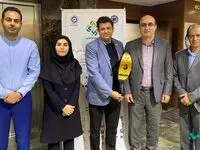 دریافت تندیس سیمین جایزه بین المللی مدیریت دانشی KM4D توسط شرکت پتروشیمی نوری