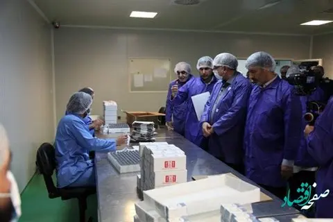 تولید بیش از 8 میلیون و 300 هزار آنتی بیوتیک در دو شرکت از زیرمجموعههای دارویی تأمین اجتماعی