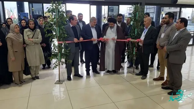 نمایشگاه بزرگ کتاب در نمایشگاه بین المللی ماکو گشایش یافت