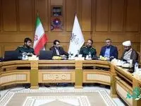مجتمع پتروشیمی جم میزبان مدیرعامل شرکت ملّی صنایع پتروشیمی