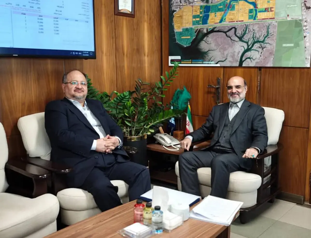 محمد شریعتمداری، عضو هیات مدیره و مدیرعامل شرکت صنایع پتروشیمی خلیج فارس شد