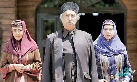 ساعت پخش و تکرار سریال گیلدخت از شبکه یک سیما و آی فیلم