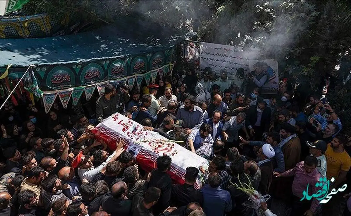 مهدی اثنی عشری که توسط آشوبگران در بوکان شهید شد، که بود؟