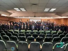 برگزاری نشست هم اندیشی رئیس کل بیمه مرکزی و دبیرکل سندیکای بیمه گران با شبکه فروش استان گیلان