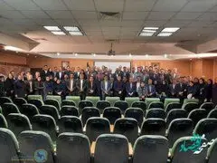 برگزاری نشست هم اندیشی رئیس کل بیمه مرکزی و دبیرکل سندیکای بیمه گران با شبکه فروش استان گیلان