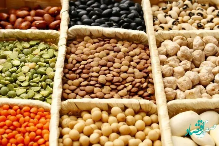 آجیل و خشکبار در آستانه نوروز/آخرین قیمت آجیل و خشکبار امروز یکشنبه ۲۶ اسفند ۱۴۰۳