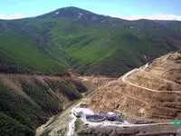 الحاق معدن مس سونگون به منطقه آزاد ارس/ ارزآوری مجتمع مس سونگون چهار میلیارد دلار است