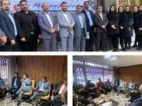 حسن برخورد با مشتریان و جلب رضایت و اعتماد بیمه گذاران، برگ برنده و رمز موفقیت ماست