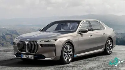 همه چیز از سری 5 جدید ب ام و BMW
