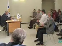 تقدیر از نمایندگان برتر بیمه پاسارگاد شعبه همدان