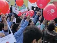 نواخته شدن زنگ بیمه در مدارس استان فارس توسط بیمه «ما»