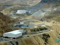 ساخت کارخانه اسید سولفوریک مجتمع معدن مس سونگون آغاز شد