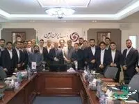 سرمایه اصلی بانک ایران زمین روحیه تیمی همکاران در اجرای اهداف بانکداری دیجیتال است