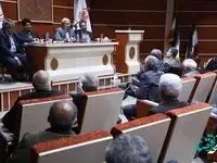 دیدار نمایندگان کانون بازنشستگی شرکت مس با مدیرعامل شرکت ملی صنایع مس ایران