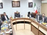 برگزاری جلسه مشترک مدیران عامل پست بانک ایران و صندوق توسعه فناوری های نوین