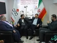 نفت پاسارگاد در بیستمین نمایشگاه محیط زیست
