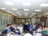 حضور شبانه‌روزی مشاور مدیرعامل پتروشیمی بندرامام در میان کارکنان