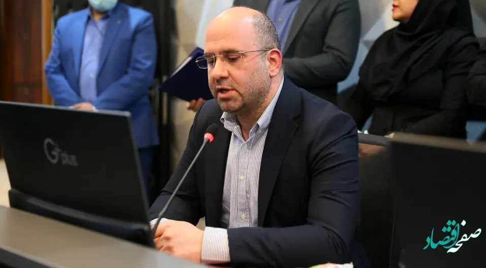 موسوی مدیرعامل جدید ایران کیش