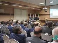 حضور رییس کل بیمه مرکزی و مدیران صنعت بیمه در سرپرستی بیمه آسیا در استان گیلان