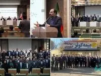 بازدید مدیرعامل بیمه کوثر از سرپرستی استان آذربایجان‌غربی