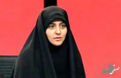 آیا مهاجرت زینب ابوطالبی مجری شبکه افق به آمریکا حقیقت دارد؟ + فیلم