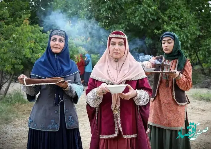 خلاصه داستان قسمت ششم سریال گیل دخت از شبکه یک