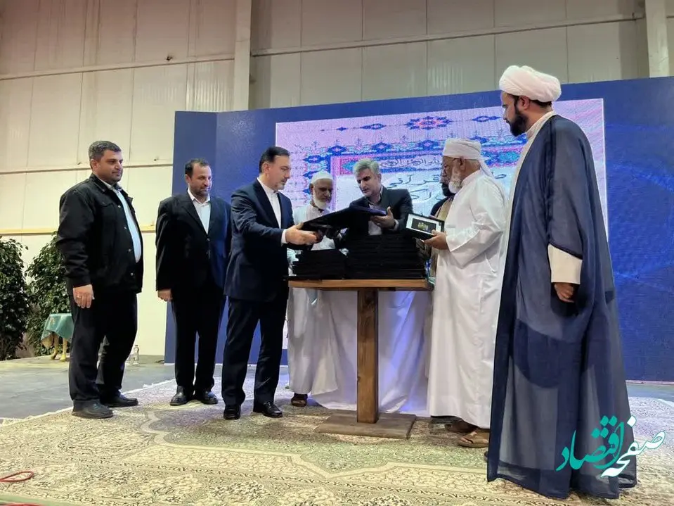 نمایشگاه دائمی صنایع‌دستی در جزیره قشم راه‌اندازی می‌شود