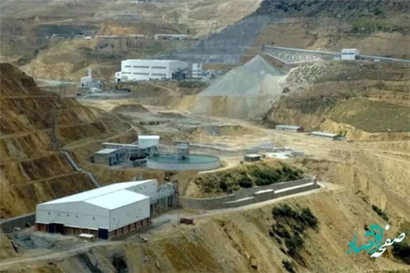 پیش بینی مالیات دریافتی مس سونگون بیش از ۲ هزار میلیارد تومان