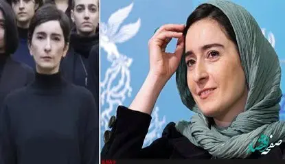 بازیگر مشهور کشف حجاب کرد | سهیلا گلستانی با دوستانش حجاب از سر برداشتند