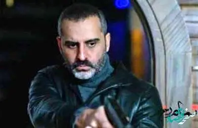 اسامی بازیگران سریال تمام رخ