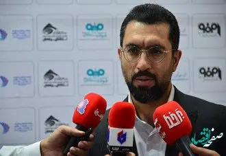 شرکت فولاد مبارکه از پیشتازان صنعت بوده و مایه مباهات همه ما است