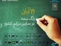 بیمه دی در استان کرمانشاه «زنگ بیمه» را طنین‌انداز کرد