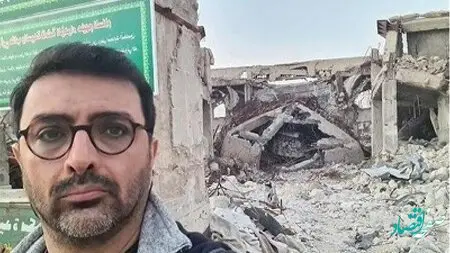 اسامی بازیگران سریال حبیب کاری مشترک با سوریه