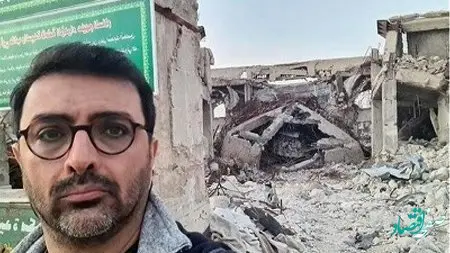 اسامی بازیگران سریال حبیب کاری مشترک با سوریه